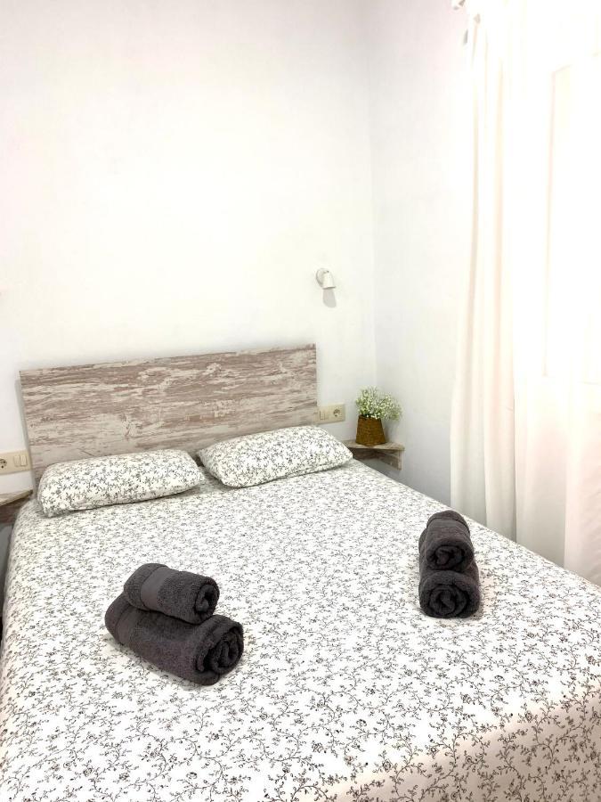 Apartamento Puerta Al Mar Tarifa Dış mekan fotoğraf