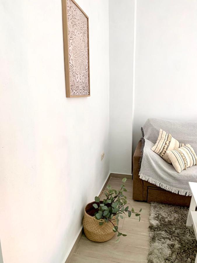 Apartamento Puerta Al Mar Tarifa Dış mekan fotoğraf