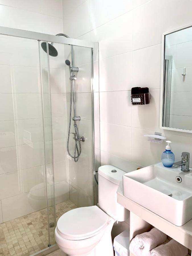 Apartamento Puerta Al Mar Tarifa Dış mekan fotoğraf